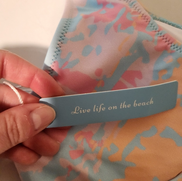 Colorful Bikini Set - Picture 5 of 10